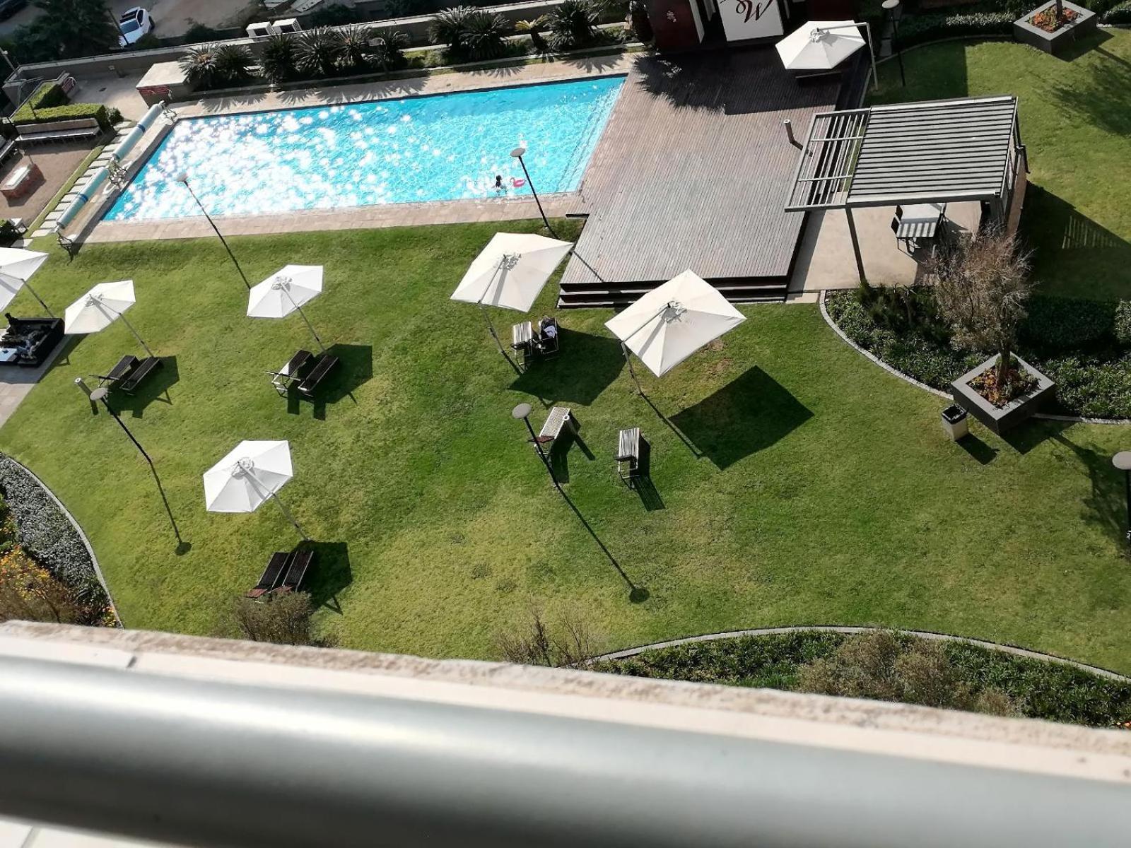 Emabheleni Executive Suites Westpoint جوهانسبورغ الغرفة الصورة